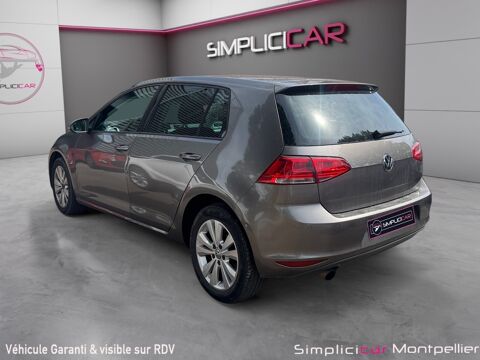Golf golf 2014 occasion 34070 Montpellier