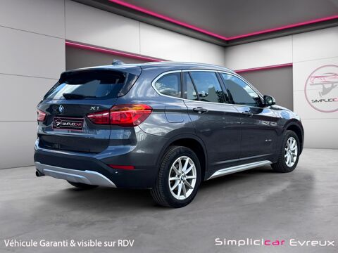 X1 18D SDRIVE 150 X LINE BA 2015 occasion 27000 &Eacute;vreux