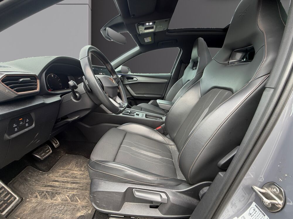 Leon VZ 2020 occasion 87000 Limoges
