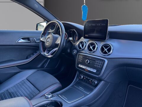 Classe GLA GLA 200 FASCINATION BA 2020 occasion 13600 La Ciotat