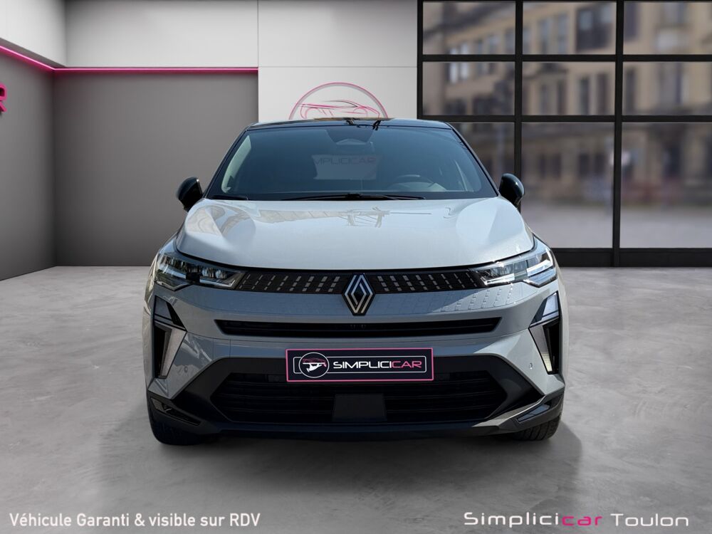 Captur Techno 2025 occasion 83210 La Farl&egrave;de