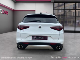 Stelvio 2.2D 190 EXECUTIVE Q4 2018 occasion 27000 &Eacute;vreux