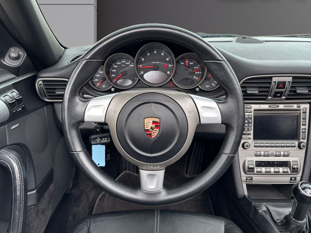 911 CARRERA 2005 occasion 25410 Saint-Vit