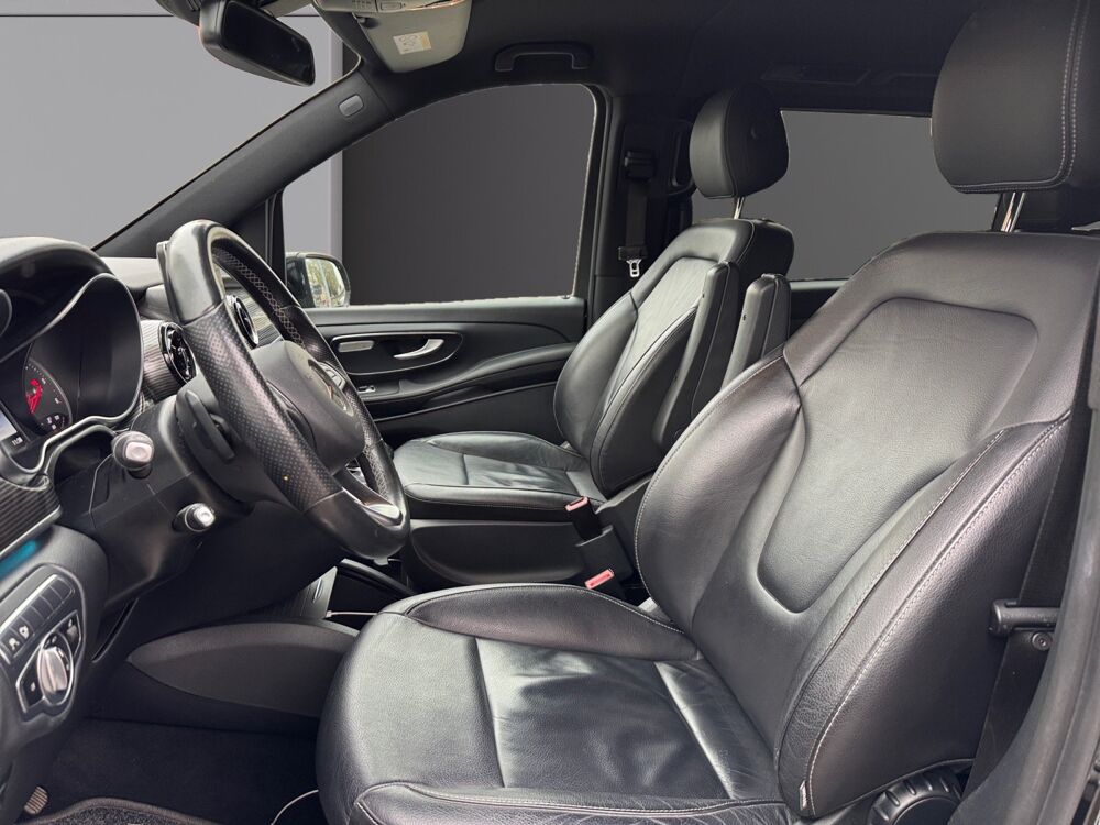 Vito LONG 300D 9G-TRONIC Avantgarde 2019 occasion 93100 Montreuil