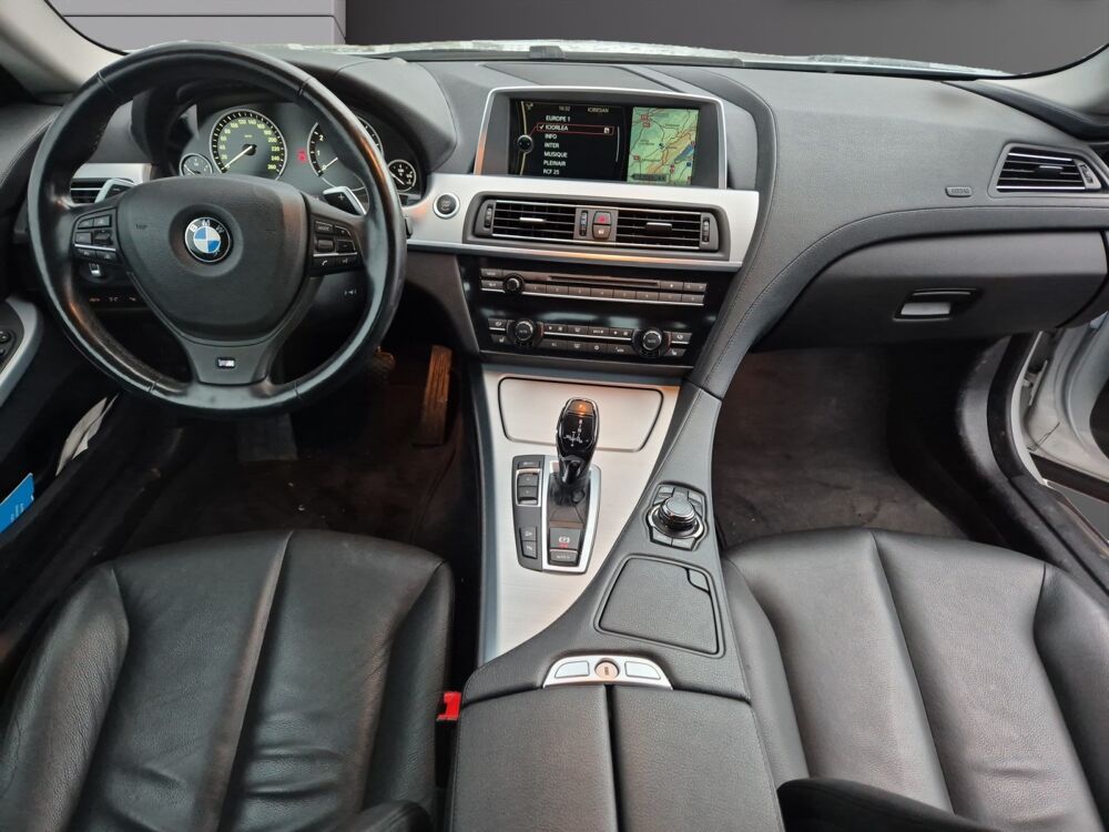 S&eacute;rie 6 650I XD LUXE 2012 occasion 25300 Vuillecin