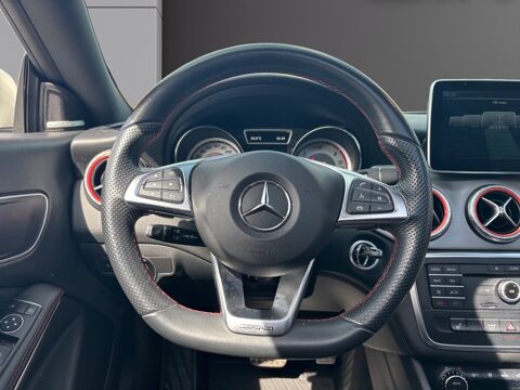 Classe CLA SB CLA 220 CDI FASCINATION BA 2016 occasion 25410 Saint-Vit
