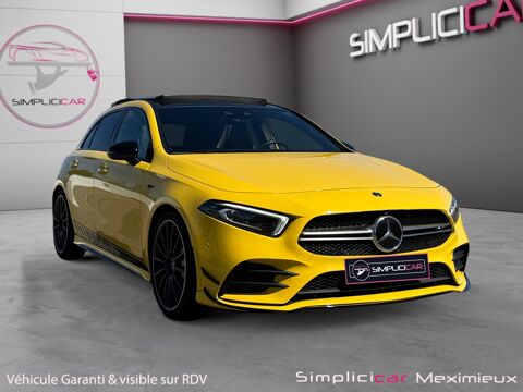 Mercedes Classe A IV 35 AMG 4MATIC 7G-DCT 2019 occasion Meximieux 01800