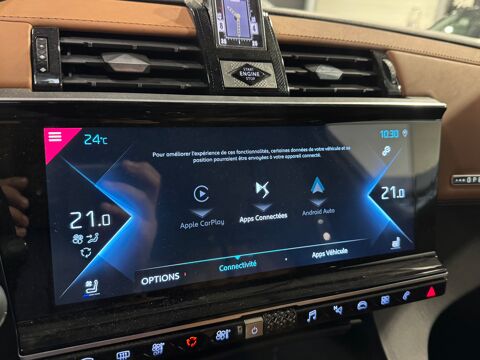 DS7 E-TENSE 4X4 GRAND CHIC 2020 occasion 34070 Montpellier