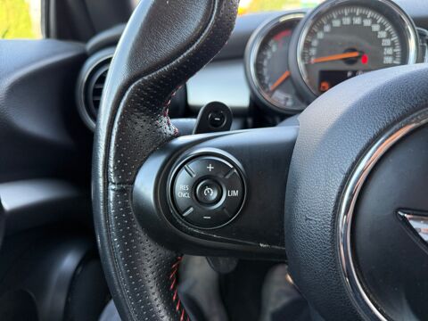 Cooper 211 JCW Edition 2017 occasion 45750 Saint-Pryv&eacute;-Saint-Mesmin
