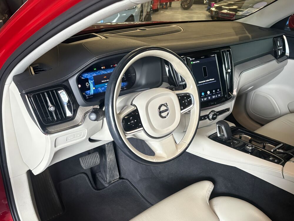 S60 Ultimate Style Chrom 2023 occasion 73290 La Motte-Servolex