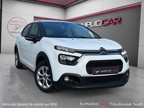 Annonce voiture Citroën C3 7980 €