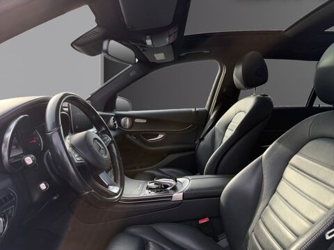 Classe GLC 220D FASCINATION 4MATIC 2016 occasion 14320 Saint-Andr&eacute;-sur-Orne