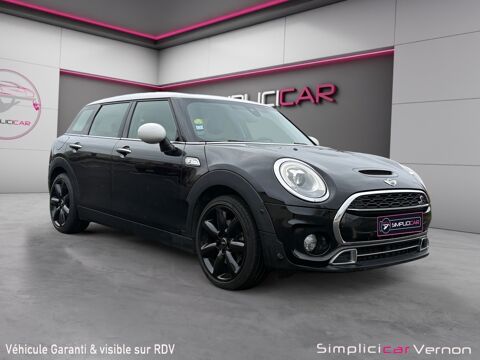 Annonce voiture Mini Clubman 12980 €