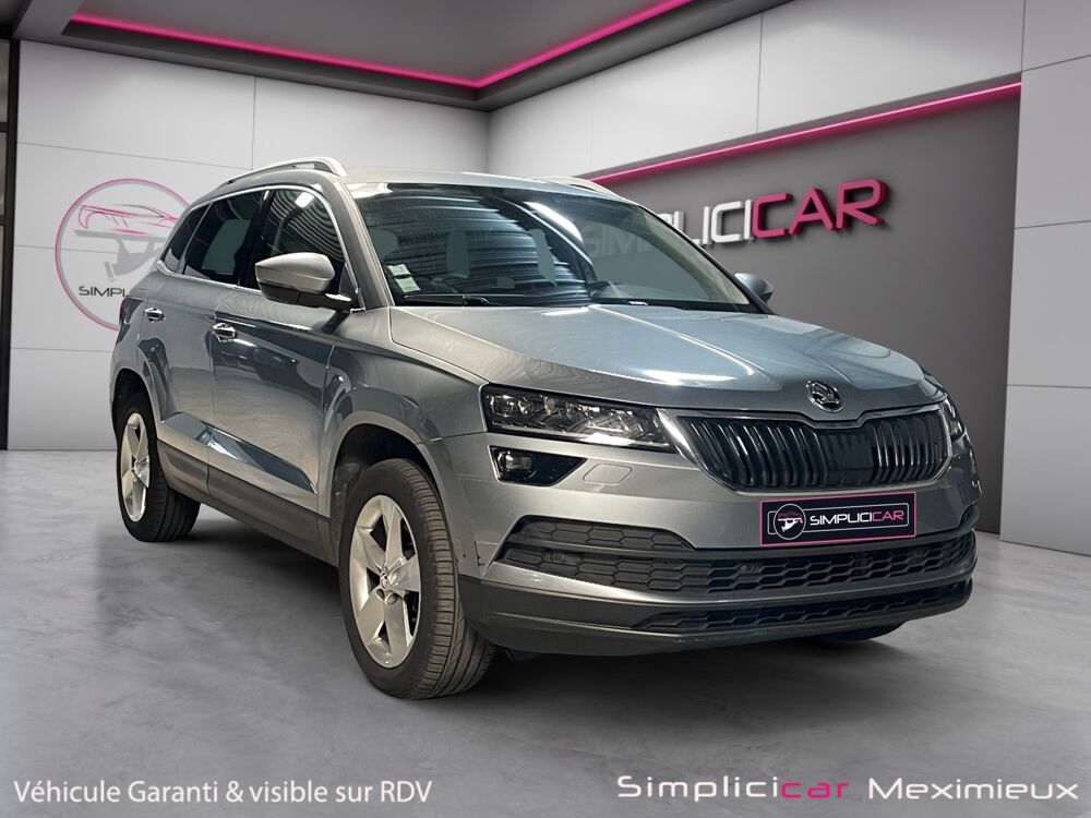Karoq 1.5 TSI 150 STYLE DSG 7 2018 occasion 01800 Meximieux