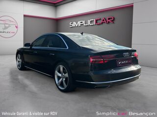 A8 V6 3.0 TDI 258 AVUS EXTENDED QUATTRO TIPTRONIC 2014 occasion 25410 Saint-Vit
