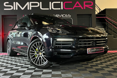 Annonce voiture Porsche Cayenne 49980 €