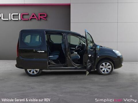 Berlingo 1.6 E-HDI 90 EXCLUSIVE 2014 occasion 03300 Cusset