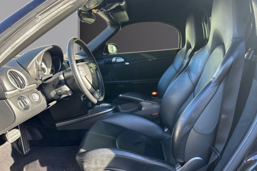 Boxster 3.4 S DESIGN EDITION 2 TIPTRONIC S 2005 occasion 60000 Beauvais