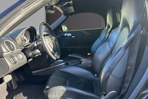 Boxster 3.4 S DESIGN EDITION 2 TIPTRONIC S 2005 occasion 60000 Beauvais