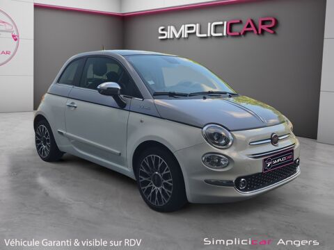 Annonce voiture Fiat 500 11480 €