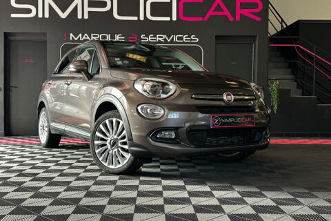 500 X 1.4 MULTIAIR 140 CLUB 2016 occasion 73290 La Motte-Servolex