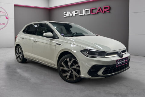 Volkswagen Polo VI (2) 1.0 TSI 95 S&S VW EDITION DSG7 2024 occasion Brignais 69530