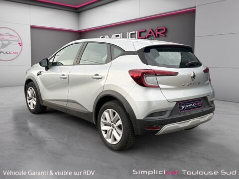 Captur 1.0 TCe 90 Business 2022 occasion 31120 Pinsaguel