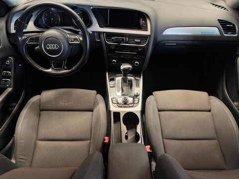 A4 ALLROAD 2.0 TDI 190 QUATTRO S TRONIC 2016 occasion 64121 Serres-Castet