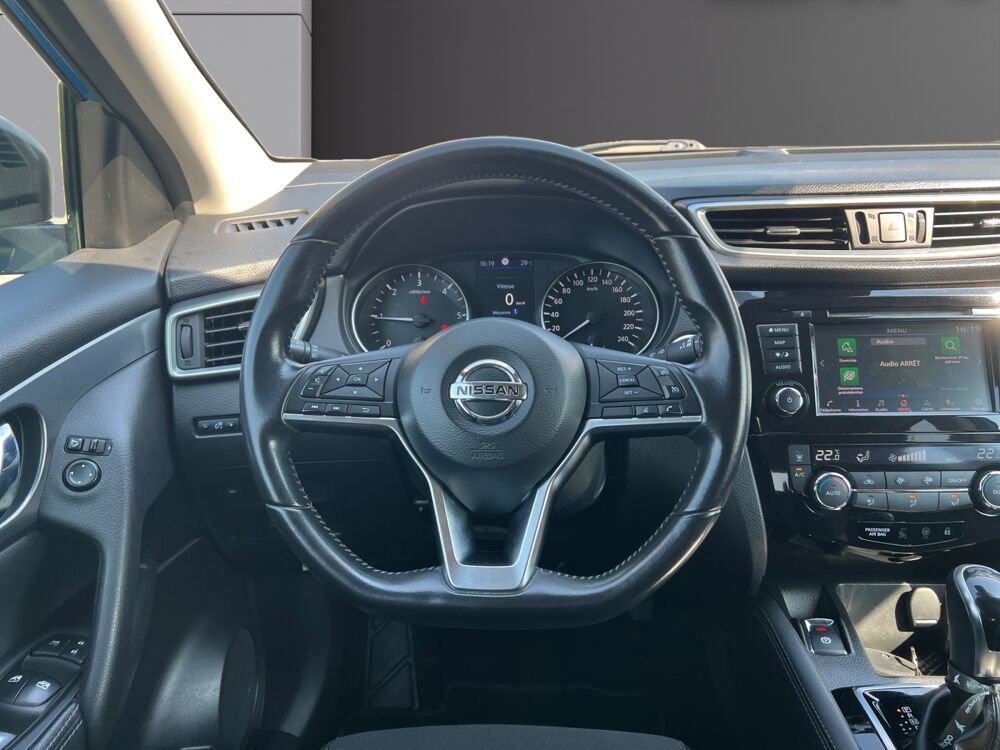 Qashqai 1.5 DCI 115 N CONNECTA DCT PH2 2019 occasion 60000 Beauvais