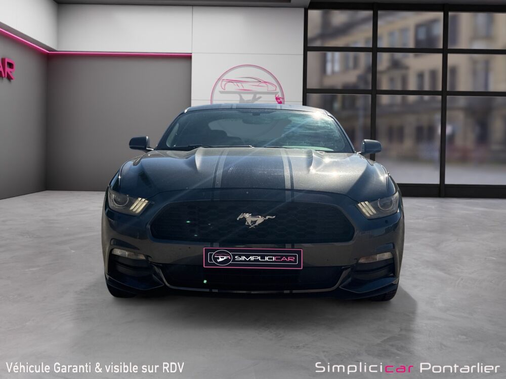 Mustang Base 2015 occasion 25300 Vuillecin