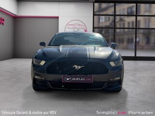 Mustang Base 2015 occasion 25300 Vuillecin