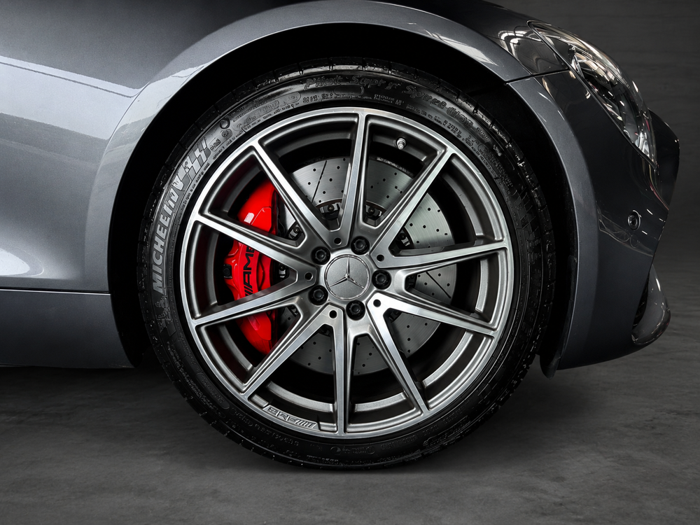 AMG GT S 2015 occasion 64121 Serres-Castet