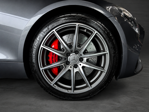 AMG GT S 2015 occasion 64121 Serres-Castet