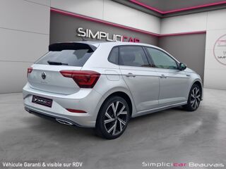 Polo 1.0 TSI 95 R LINE 2023 occasion 60000 Beauvais