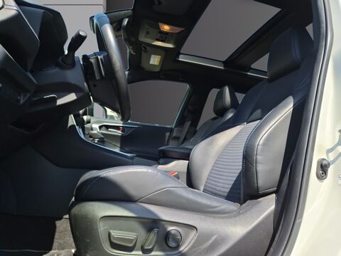RAV 4 HYBRIDE 218 2WD COLLECTION 2019 occasion 83480 Puget-sur-Argens