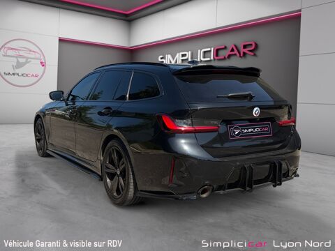 i3 BMW SERIE 3 TOURING 320E M SPORT PRO 2022 occasion 69730 Genay