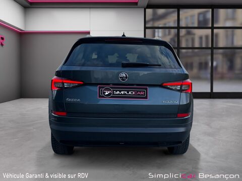 Kodiaq 1.5 TSI 150 ACT ACTIVE DSG 7PL 2018 occasion 25410 Saint-Vit