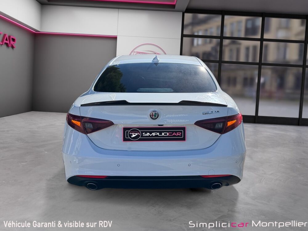 Giulia 2.2 JTD 180ch 2017 occasion 34070 Montpellier