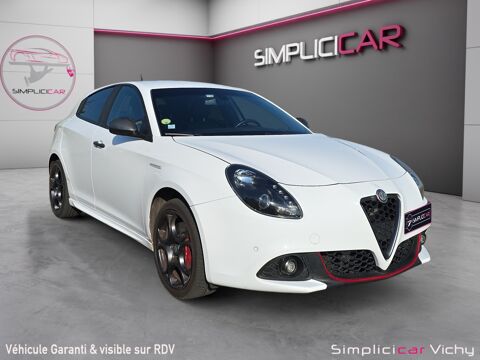 Annonce voiture Alfa Romeo Giulietta 11980 €