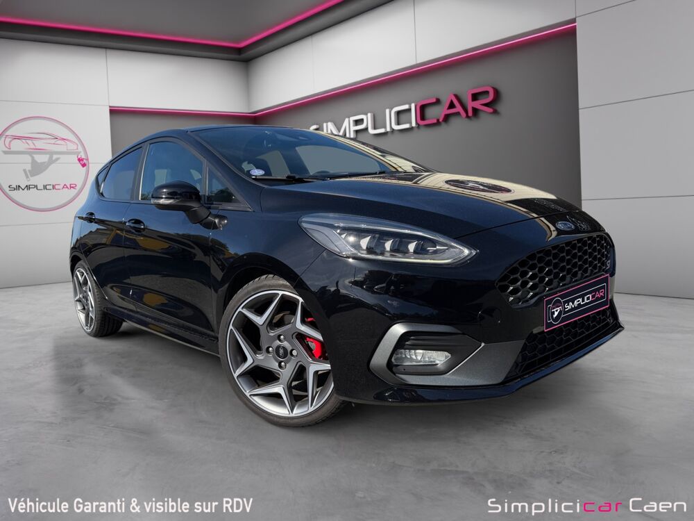 Fiesta ST-Plus 2019 occasion 14320 Saint-Andr&eacute;-sur-Orne