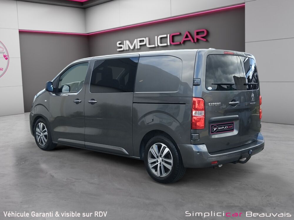 Expert tepee LONG 2.0 BLUE HDI 180 PREMIUM PACK EAT 2018 occasion 60000 Beauvais