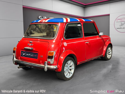 Mini COOPER 1992 occasion 64121 Serres-Castet