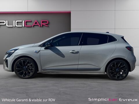Clio 1.6 E-TECH 145 ESPRIT ALPINE 2025 occasion 27000 &Eacute;vreux