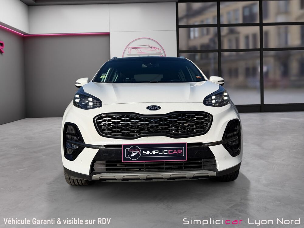 Sportage GT LINE 2020 occasion 69730 Genay