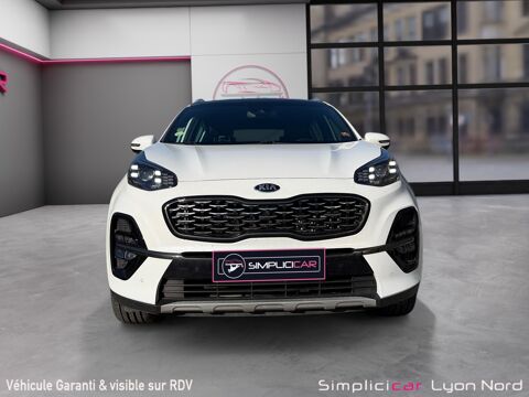Sportage GT LINE 2020 occasion 69730 Genay