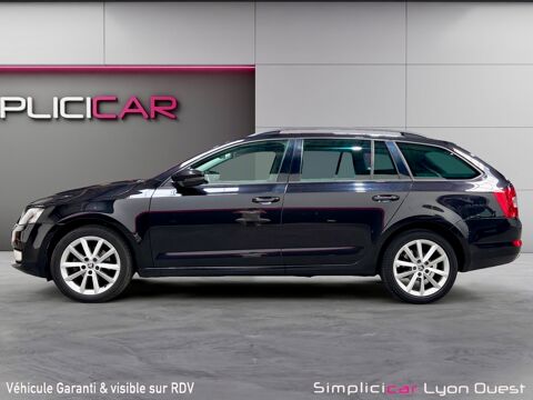 Octavia COMBI 1.2 TSI 110 EDITION 2016 occasion 69530 Brignais