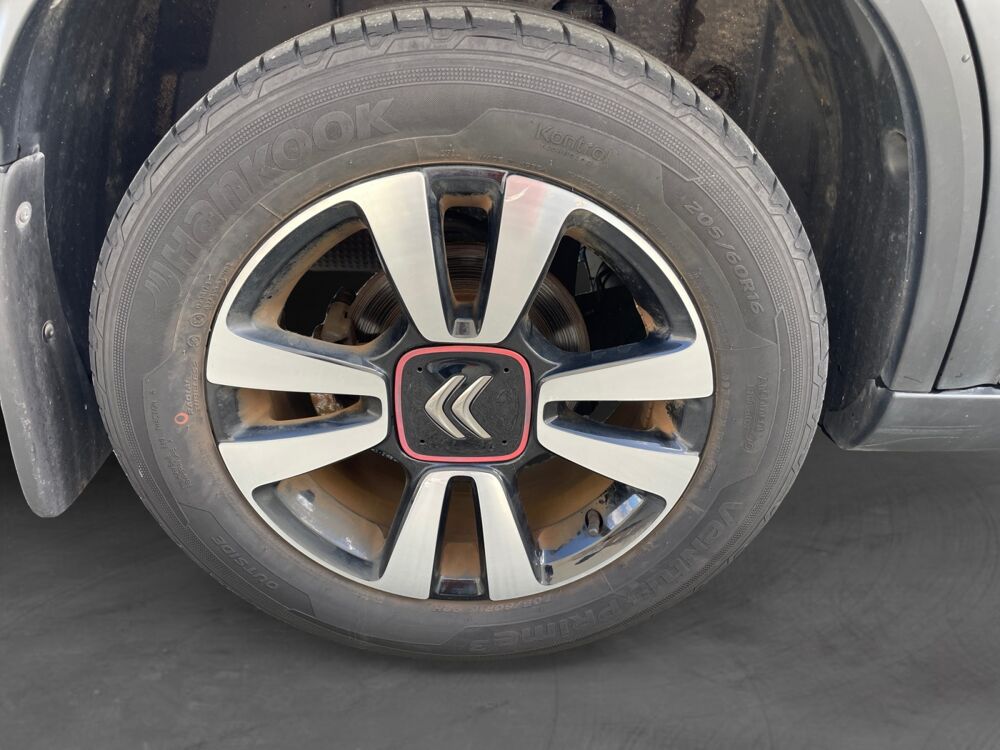 C35 C3 Aircross PureTech 110chS Feel 2017 occasion 17200 Saint-Sulpice-de-Royan