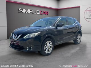 Qashqai Acenta 2017 occasion 17200 Saint-Sulpice-de-Royan