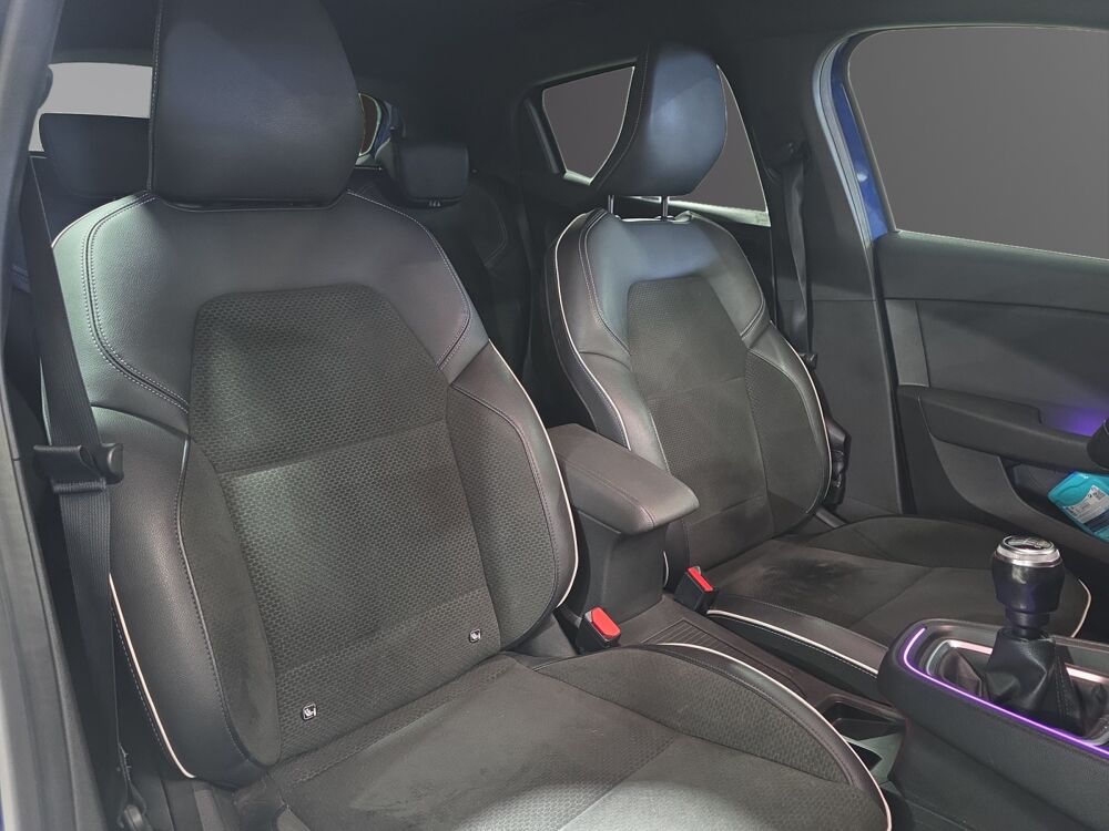 Clio 1.5 BLUE DCI 115 Intens 2020 occasion 01800 Meximieux
