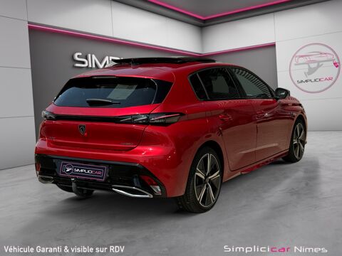 308 1.6 PHEV 180 GT E-EAT 2024 occasion 30900 Nimes